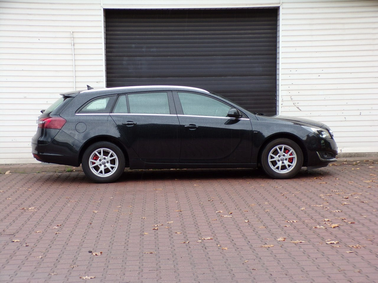 Opel Insignia - Zdjęcie 4