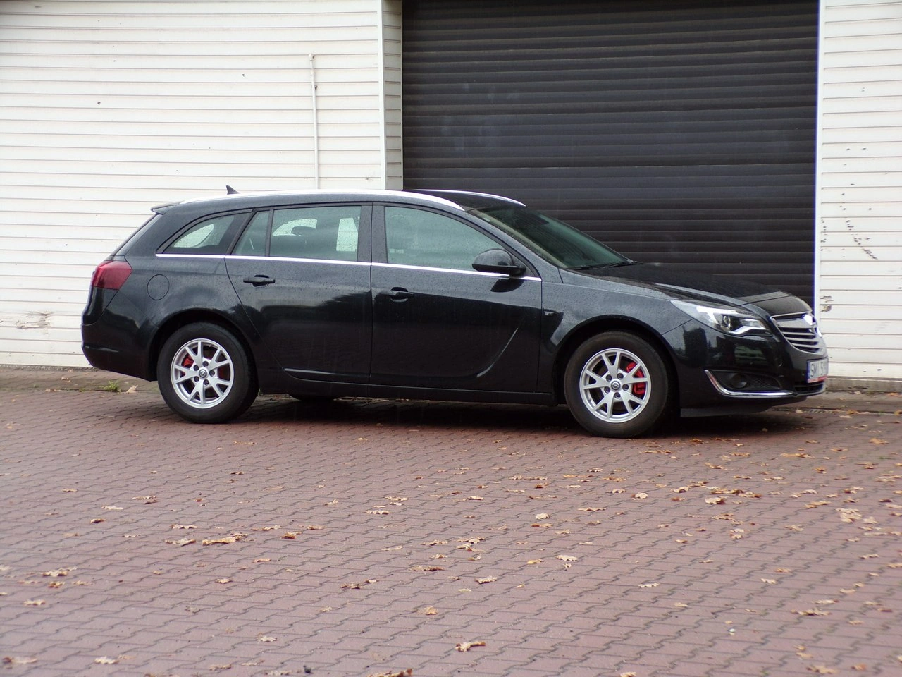 Opel Insignia - Zdjęcie 5