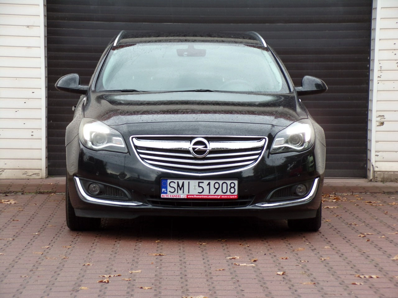 Opel Insignia - Zdjęcie 6