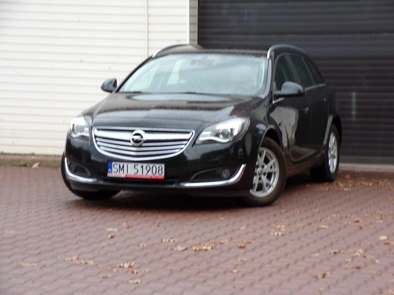 Opel Insignia - Zdjęcie 7