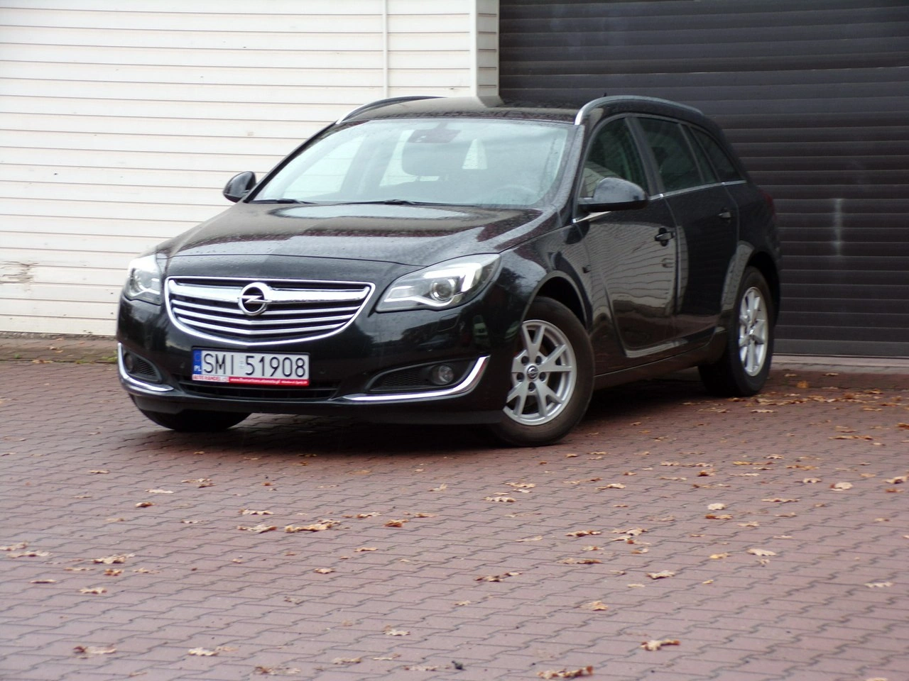 Opel Insignia - Zdjęcie 8