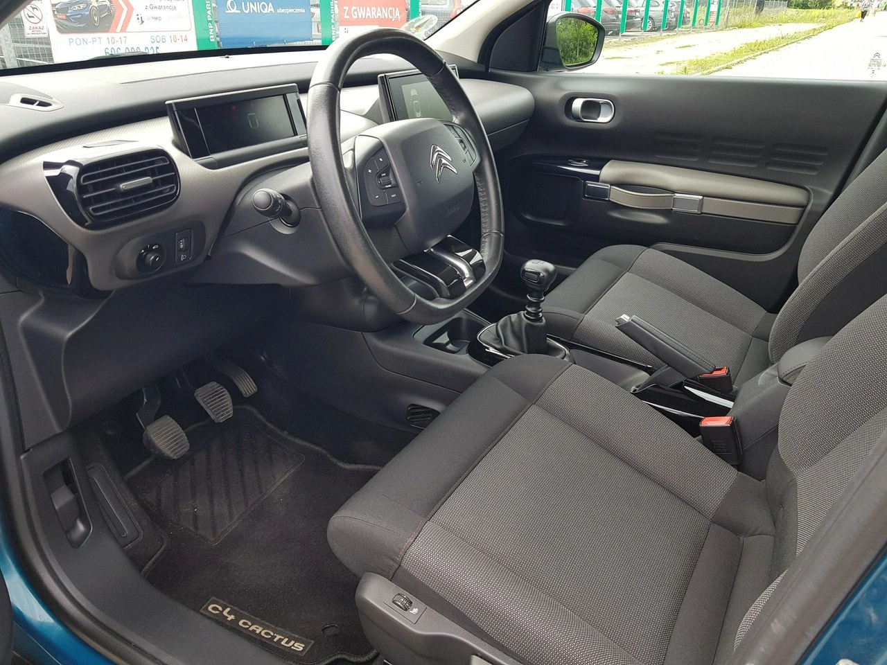 Citroën C4 Cactus - Zdjęcie 9