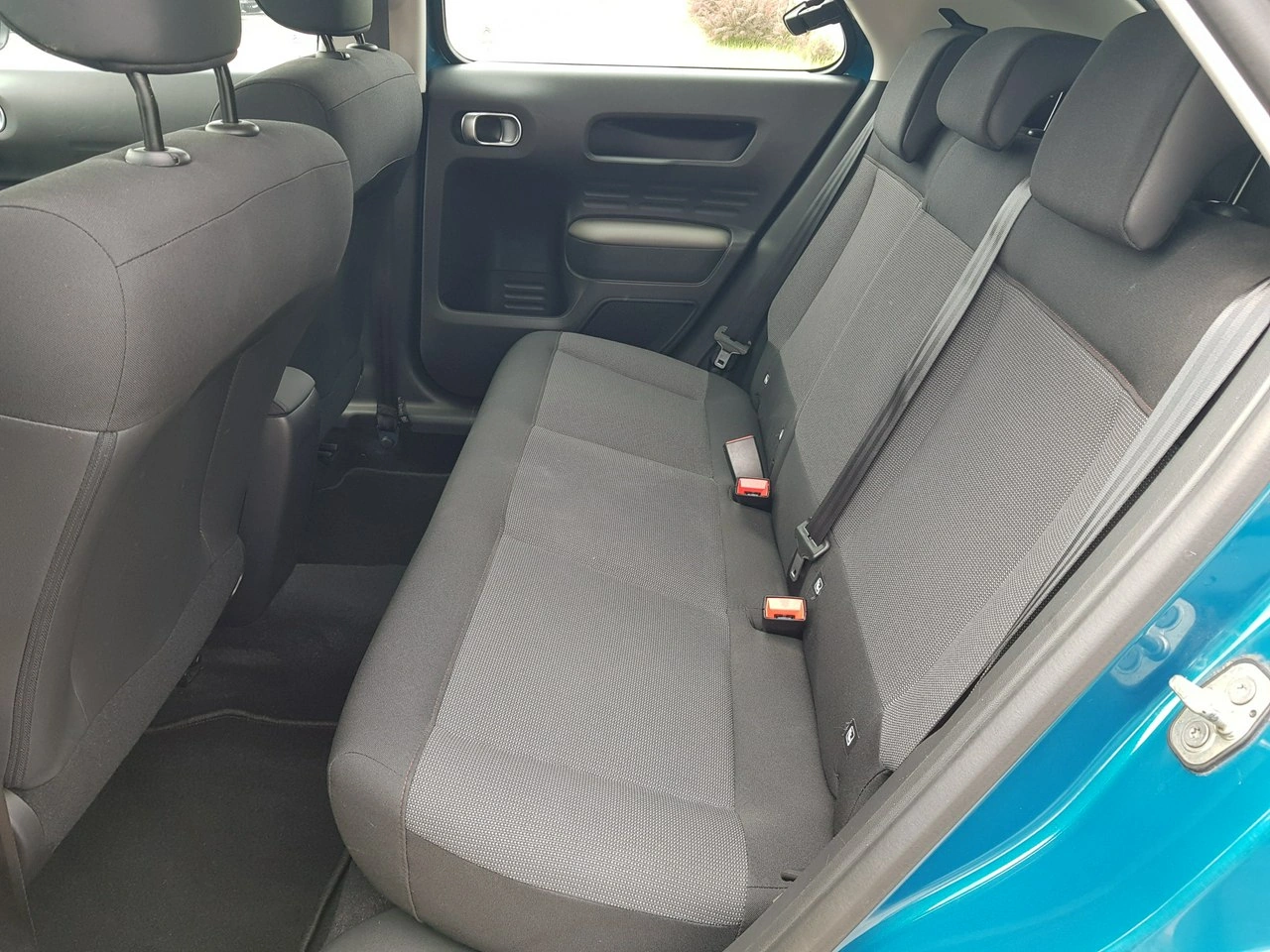 Citroën C4 Cactus - Zdjęcie 10