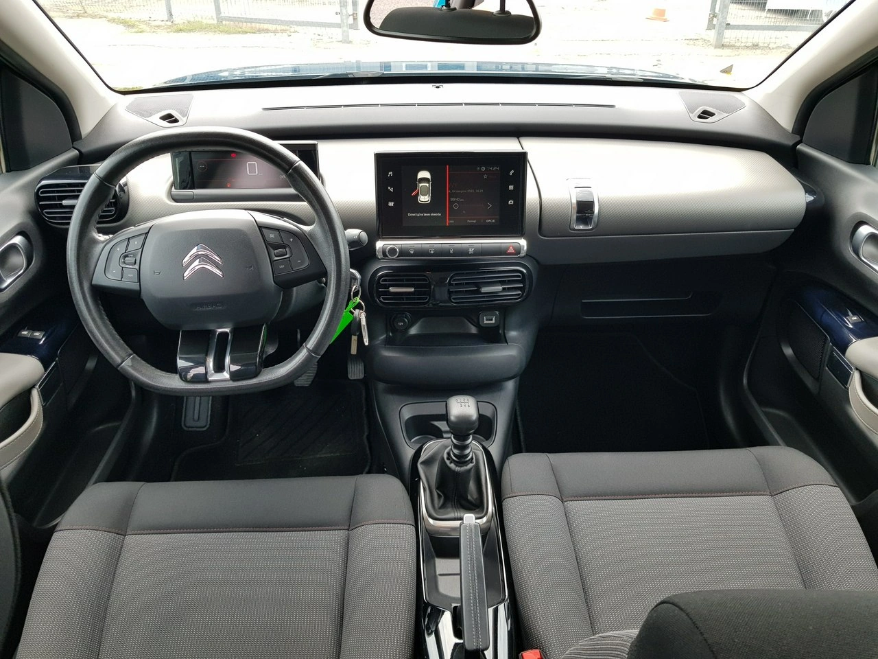 Citroën C4 Cactus - Zdjęcie 11