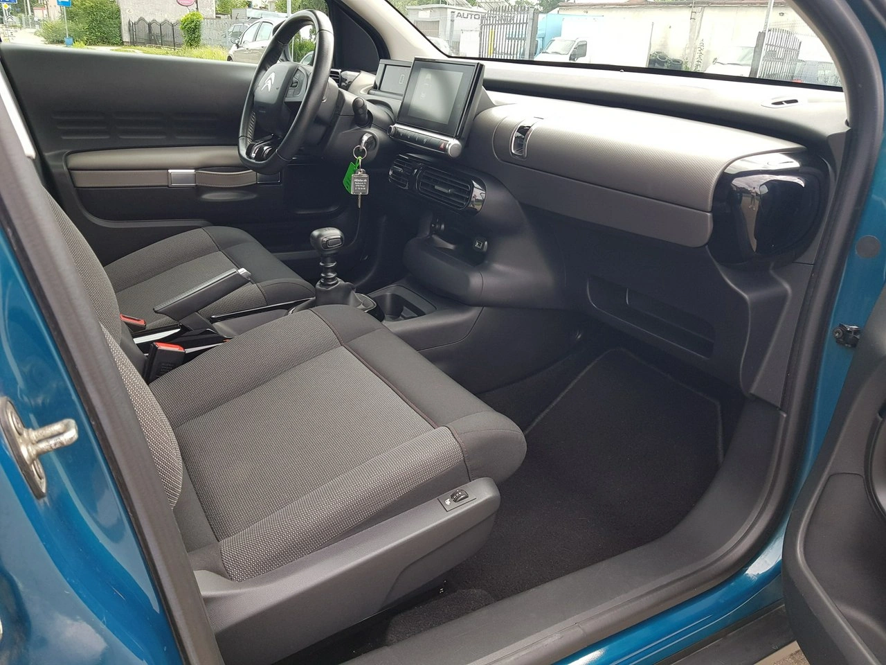 Citroën C4 Cactus - Zdjęcie 15