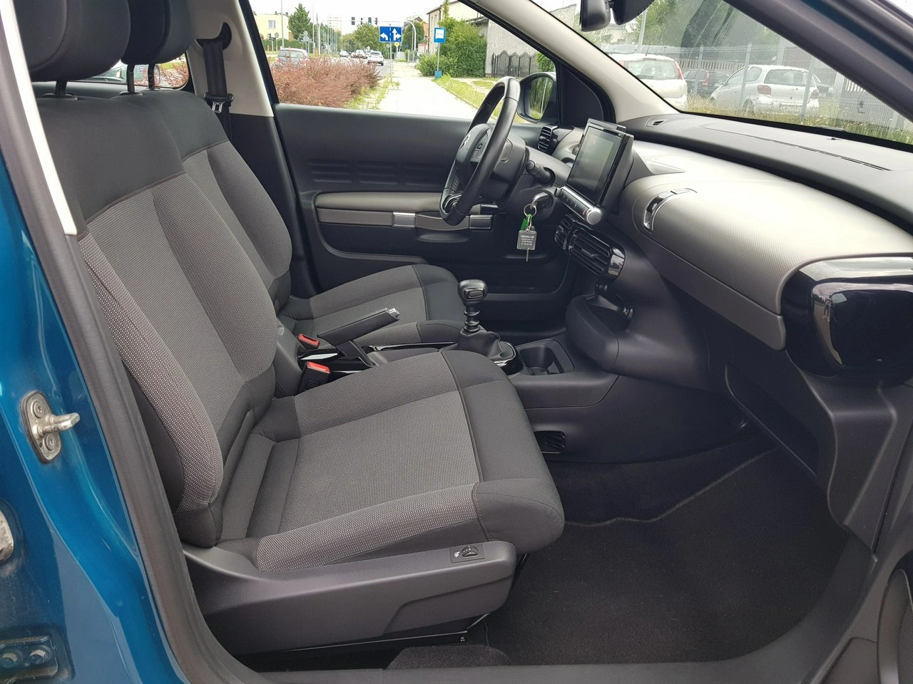 Citroën C4 Cactus - Zdjęcie 16