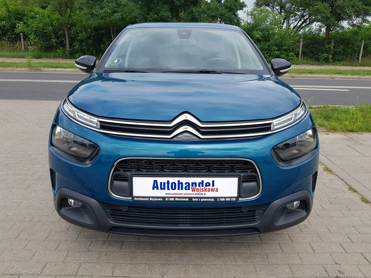 Citroën C4 Cactus - Zdjęcie 1