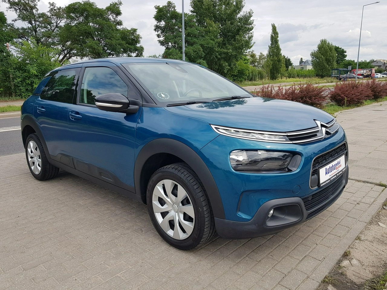 Citroën C4 Cactus - Zdjęcie 2