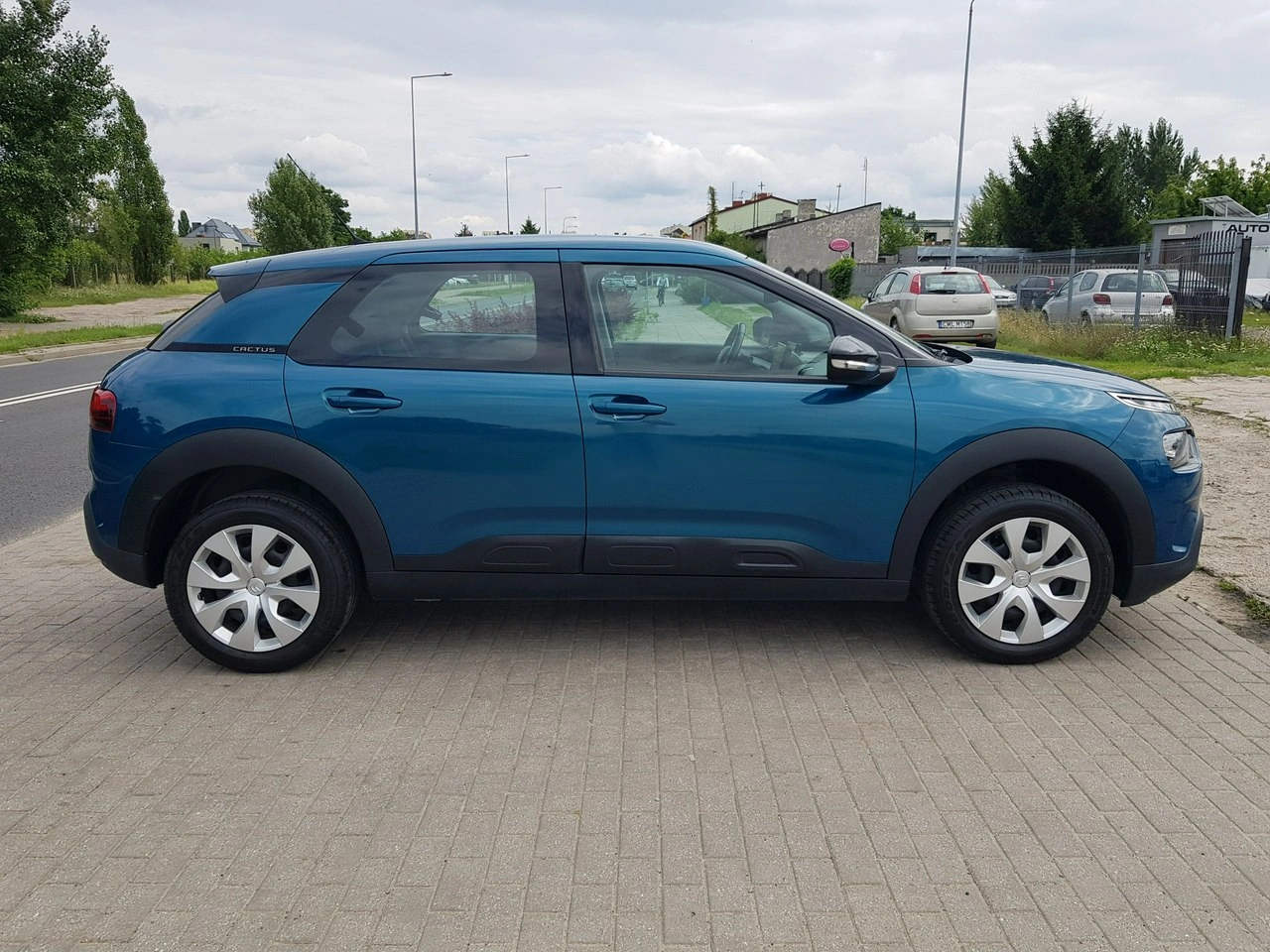Citroën C4 Cactus - Zdjęcie 3