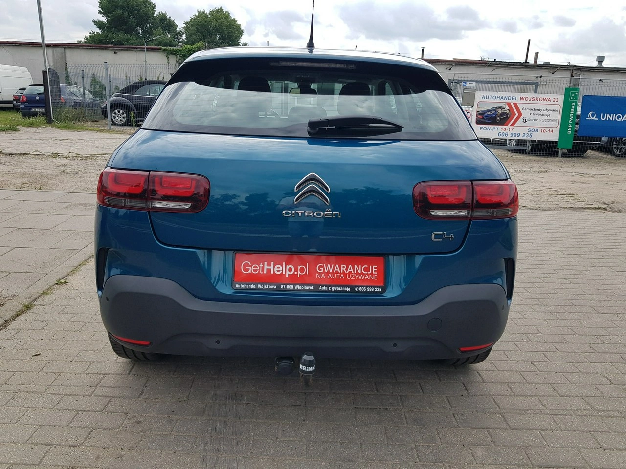 Citroën C4 Cactus - Zdjęcie 5