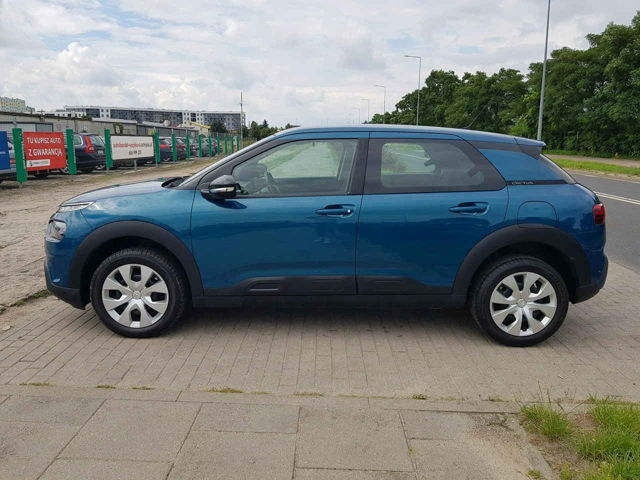 Citroën C4 Cactus - Zdjęcie 7