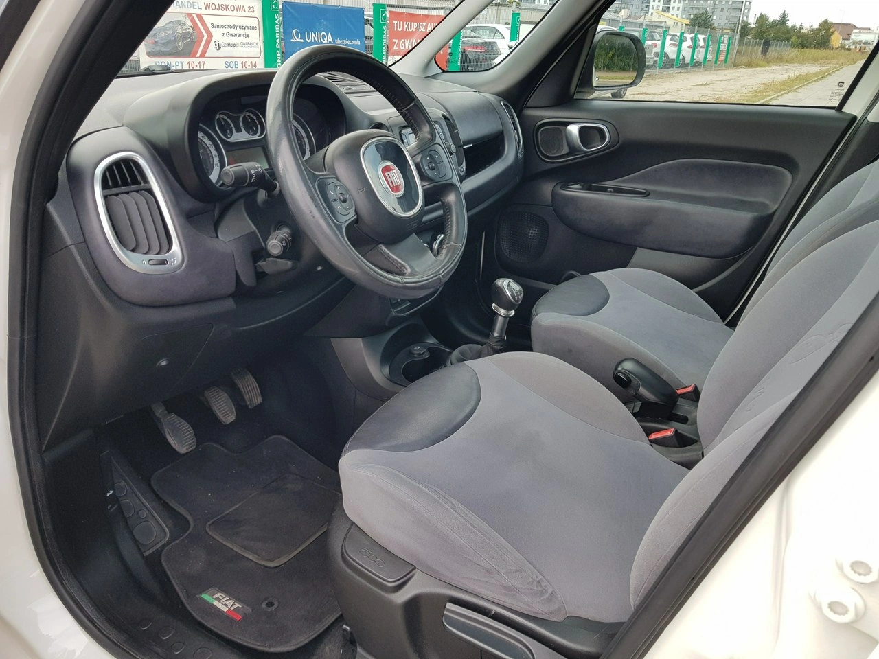 Fiat 500L - Zdjęcie 9