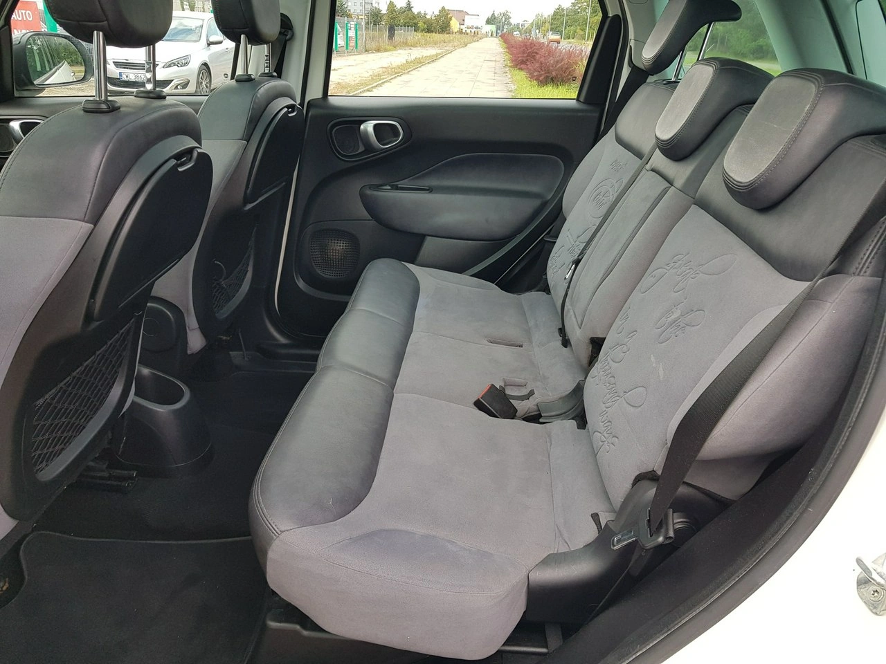 Fiat 500L - Zdjęcie 10