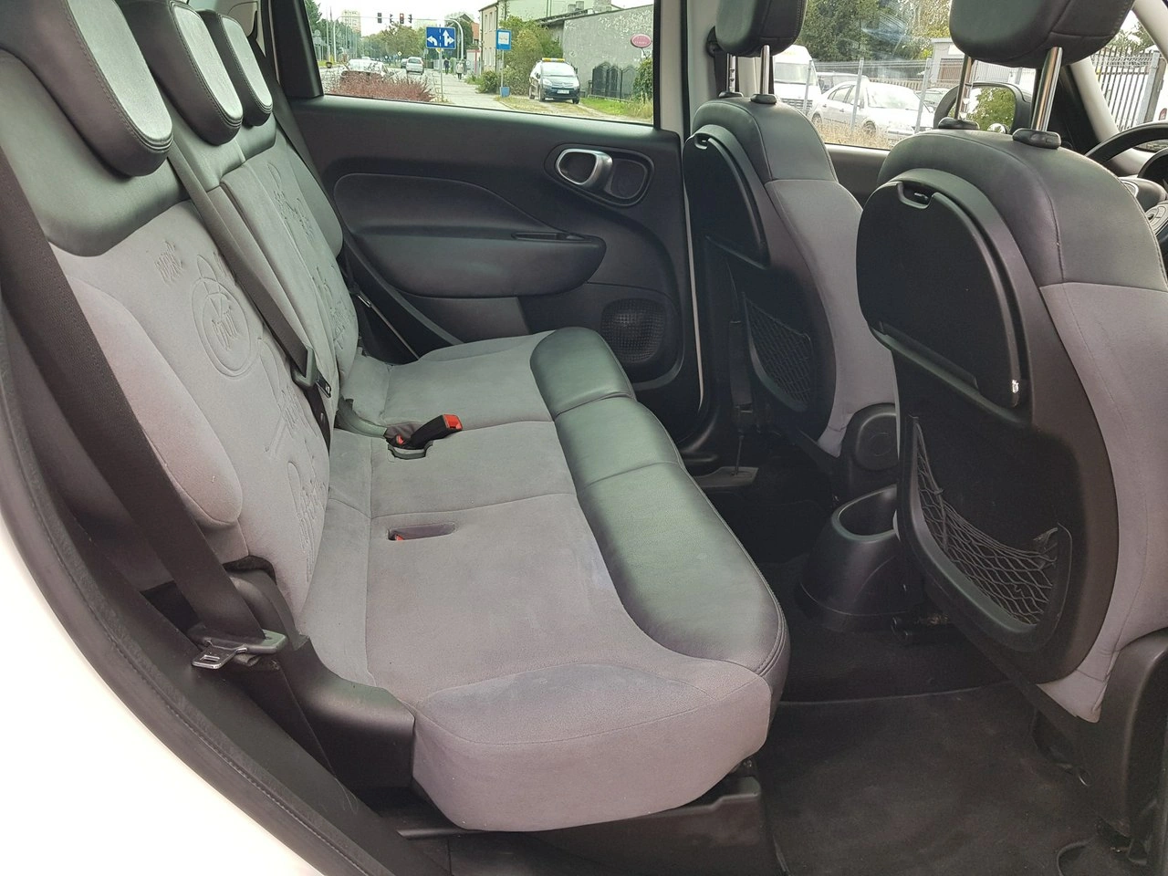 Fiat 500L - Zdjęcie 15