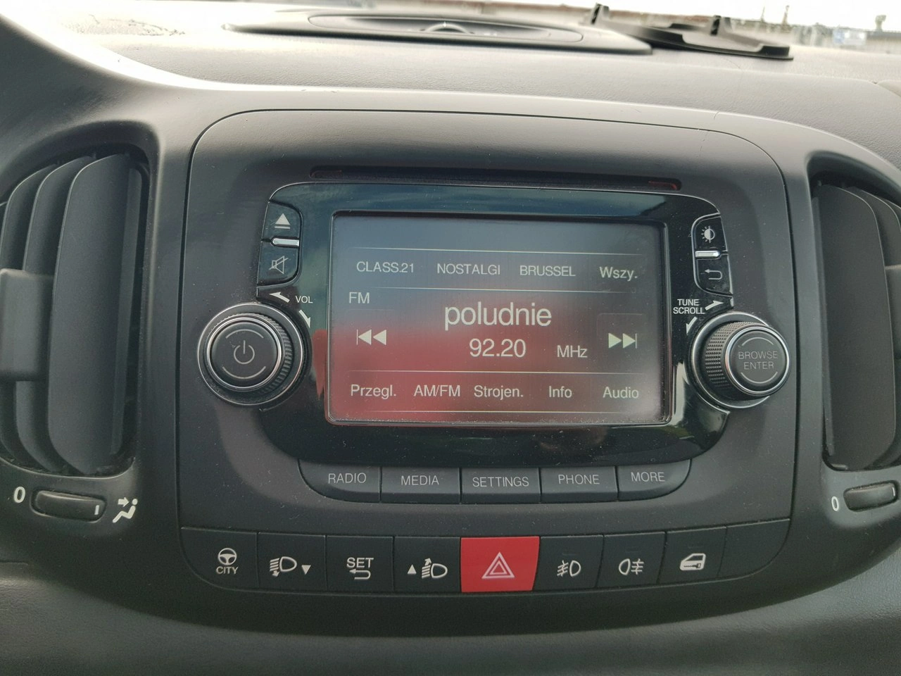 Fiat 500L - Zdjęcie 20