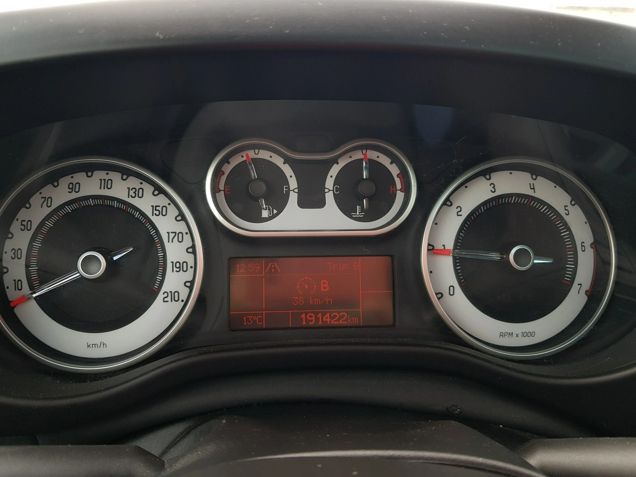 Fiat 500L - Zdjęcie 21