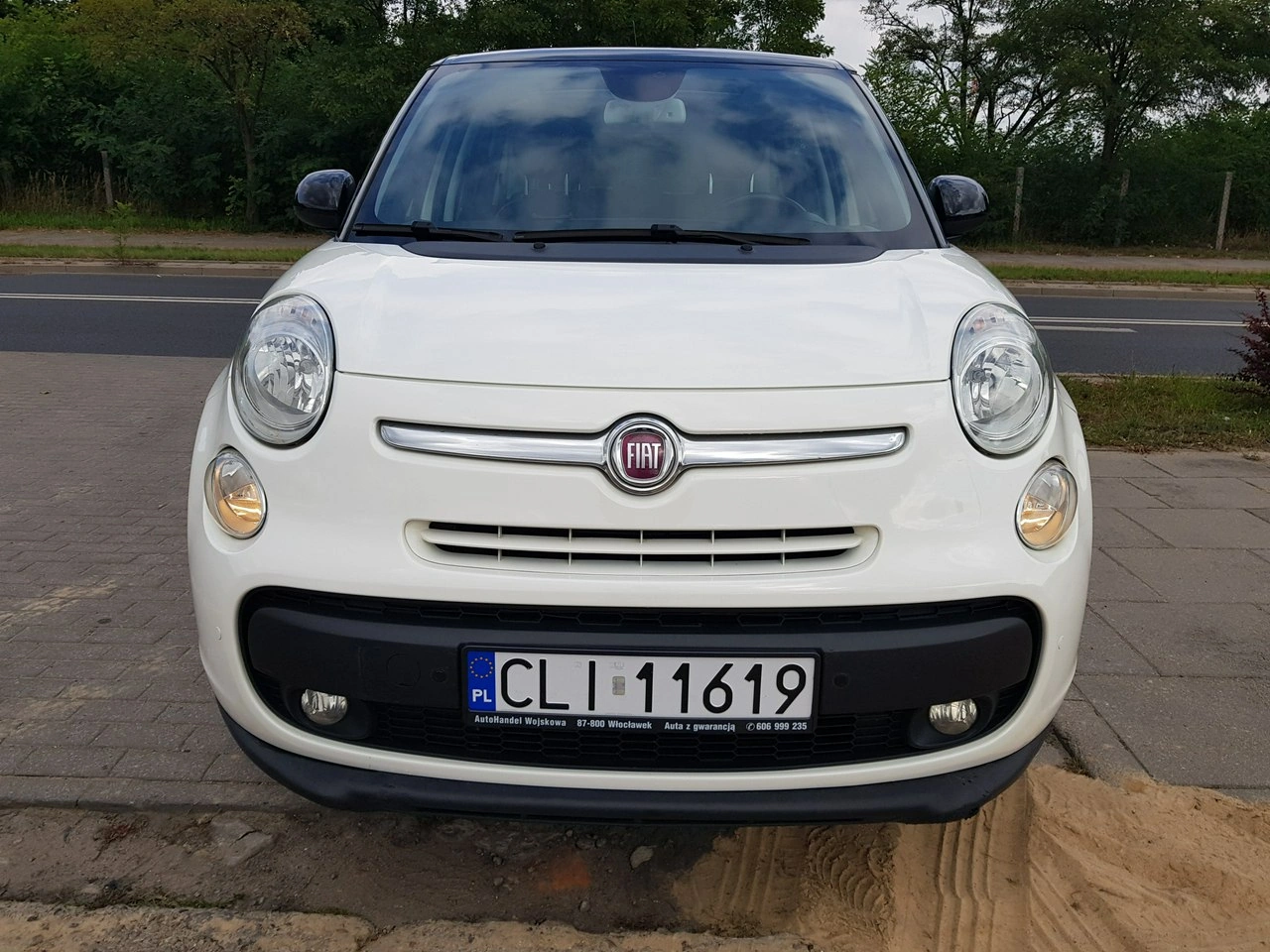 Fiat 500L - Zdjęcie 1
