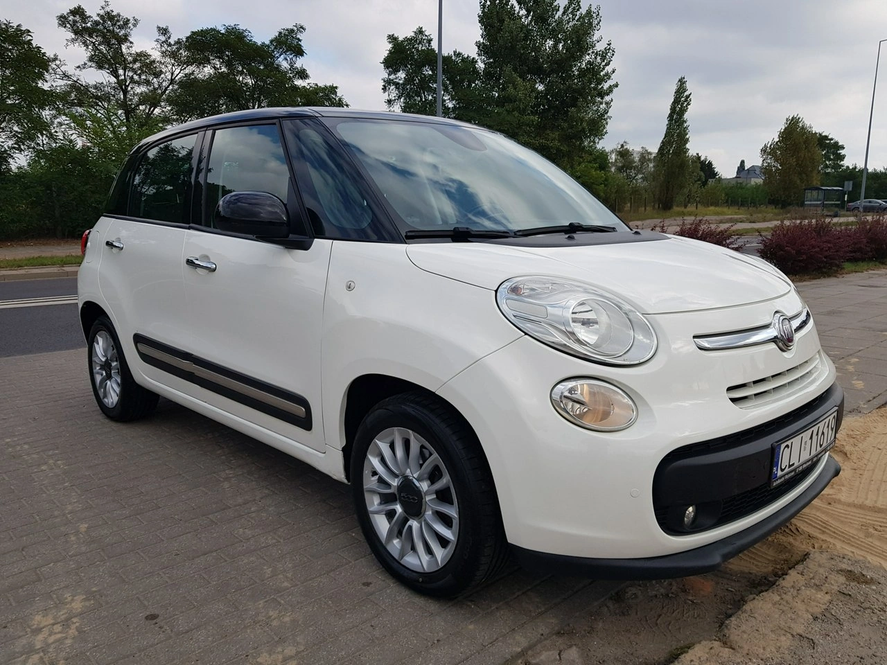Fiat 500L - Zdjęcie 2