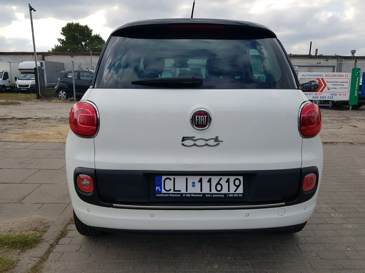 Fiat 500L - Zdjęcie 5
