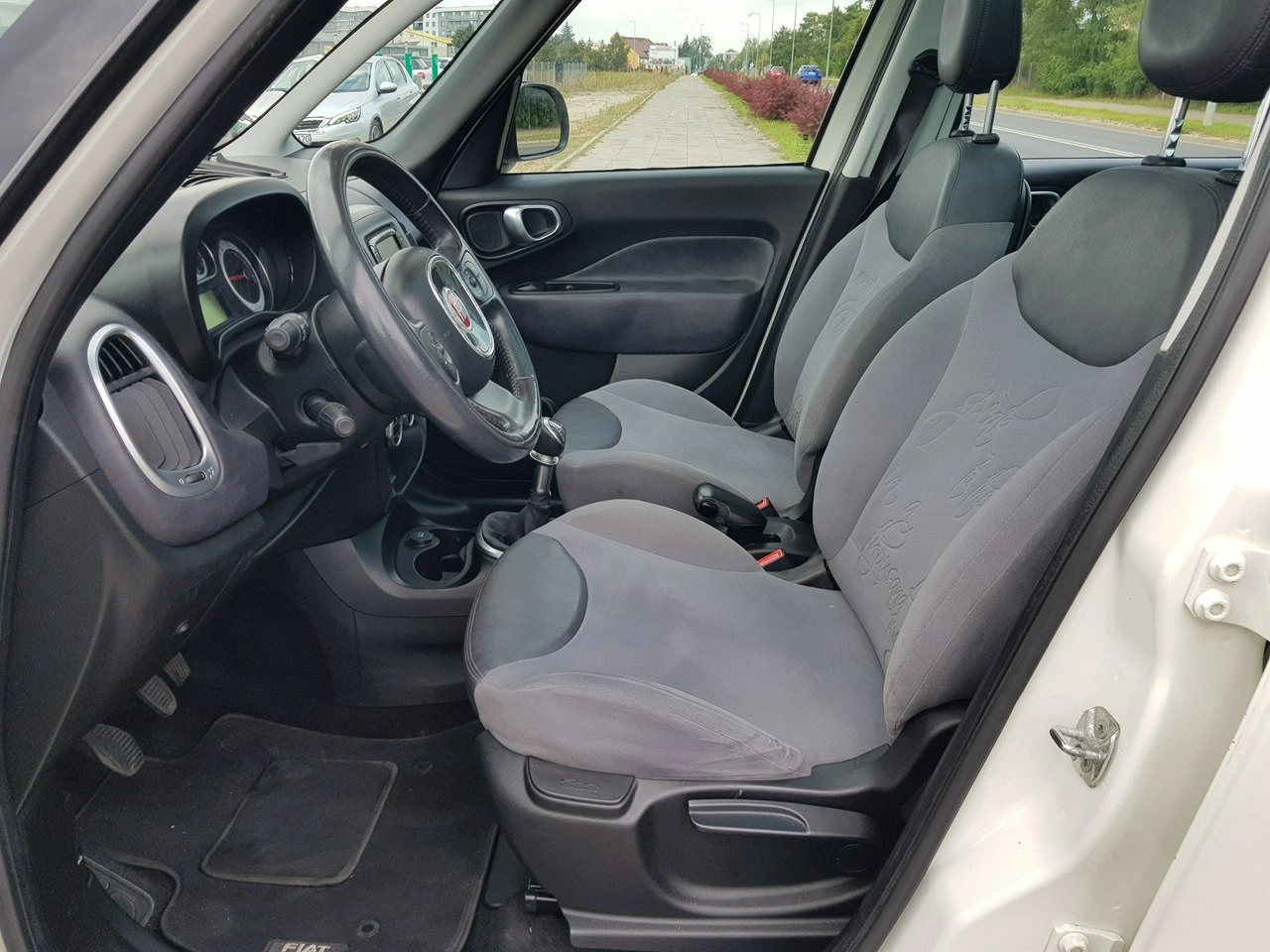 Fiat 500L - Zdjęcie 8