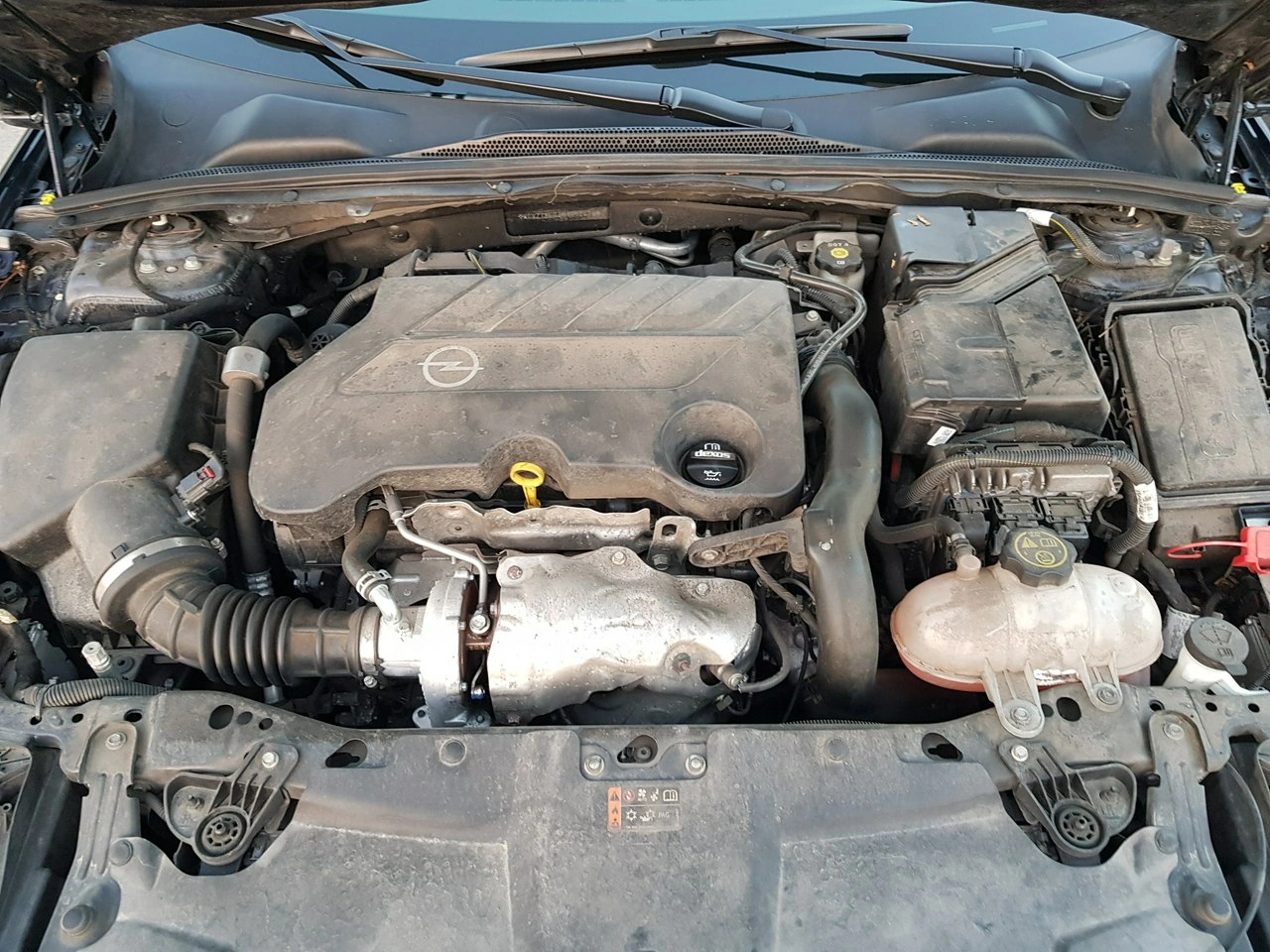 Opel Insignia - Zdjęcie 17