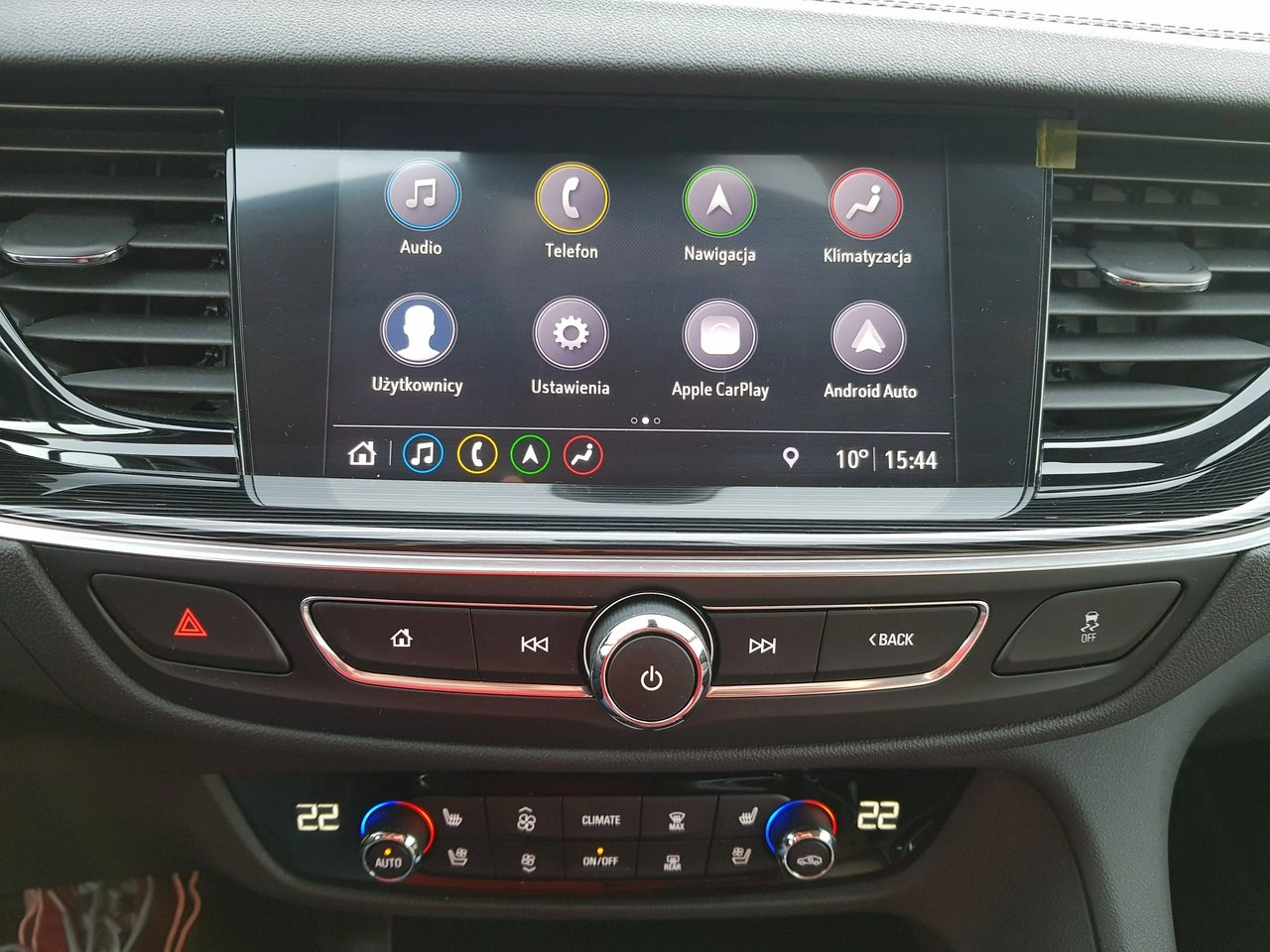 Opel Insignia - Zdjęcie 18