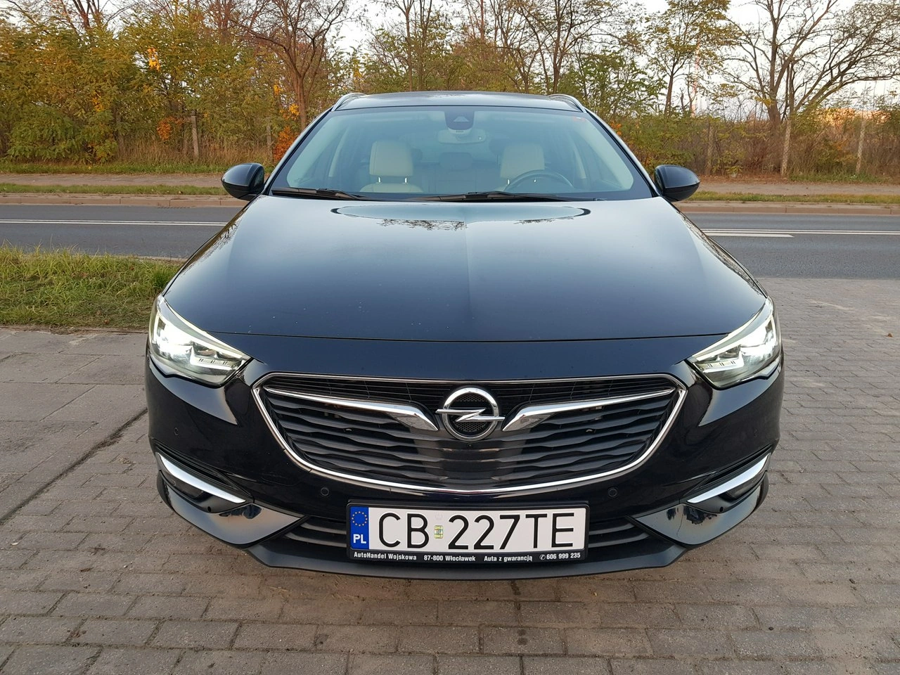 Opel Insignia - Zdjęcie 1