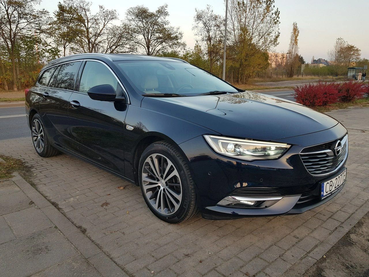 Opel Insignia - Zdjęcie 2