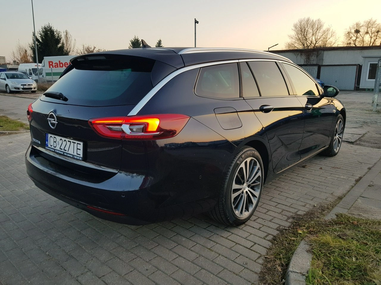 Opel Insignia - Zdjęcie 4