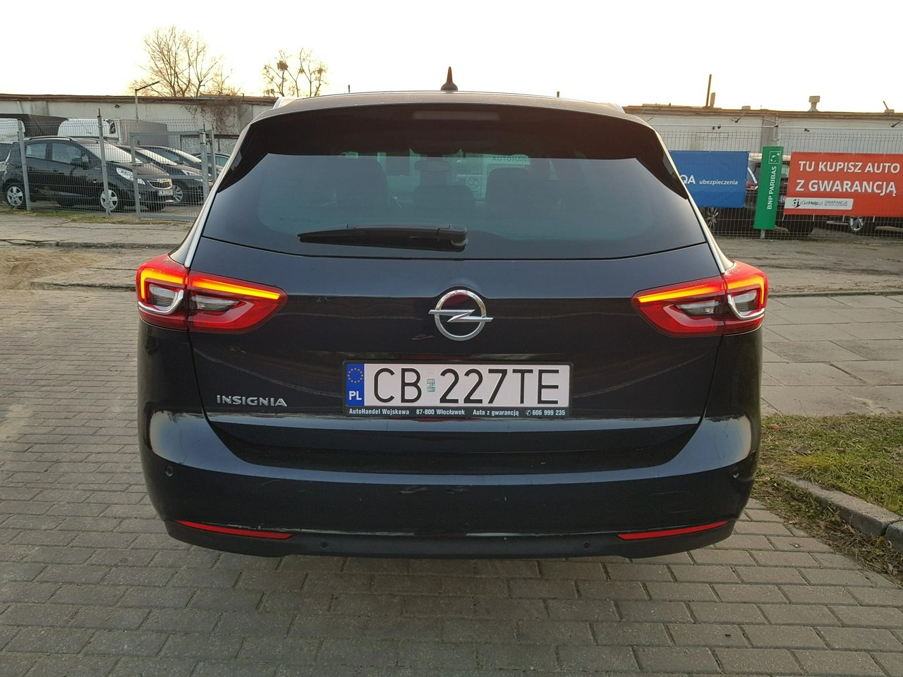 Opel Insignia - Zdjęcie 5
