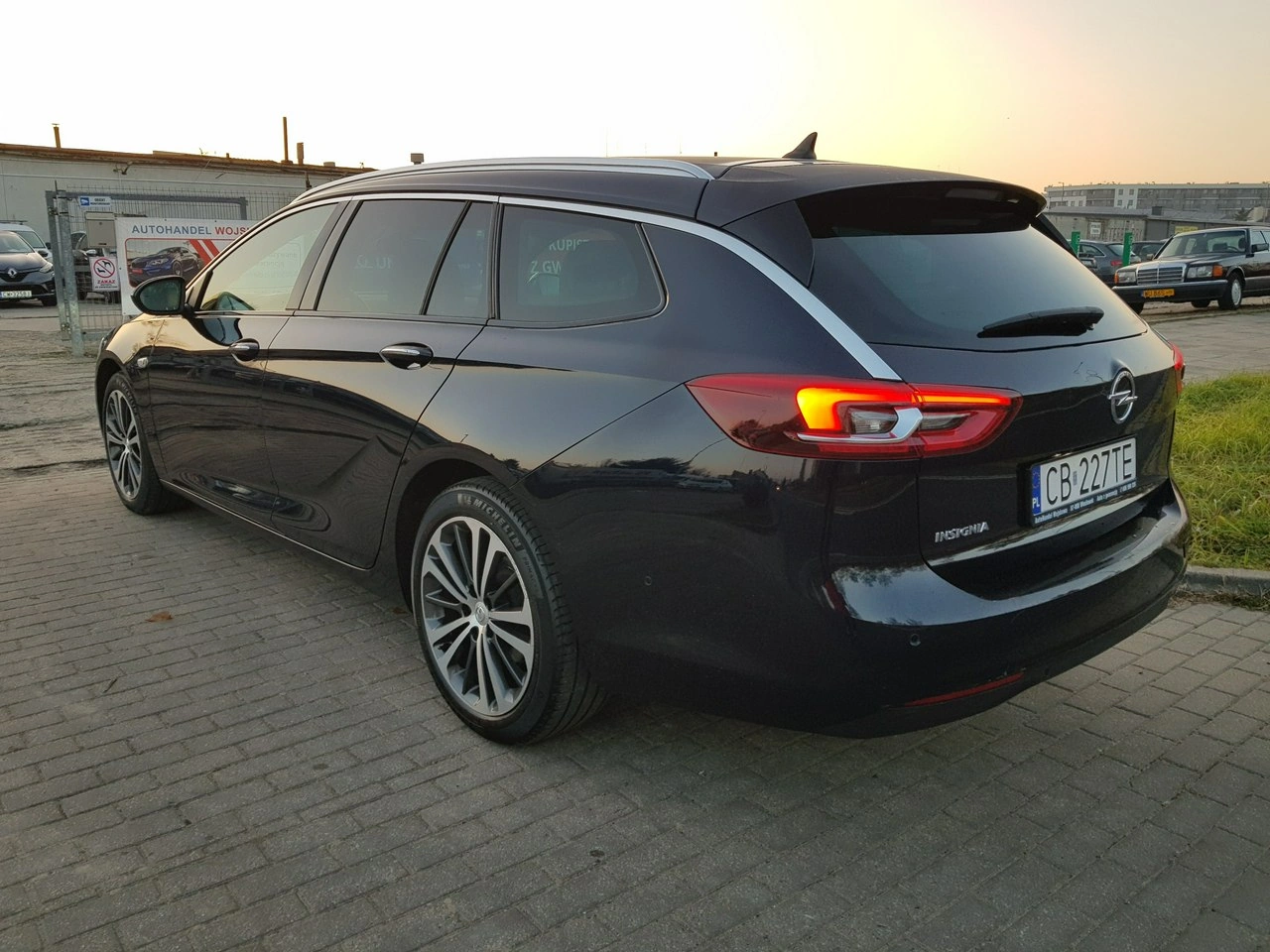 Opel Insignia - Zdjęcie 6
