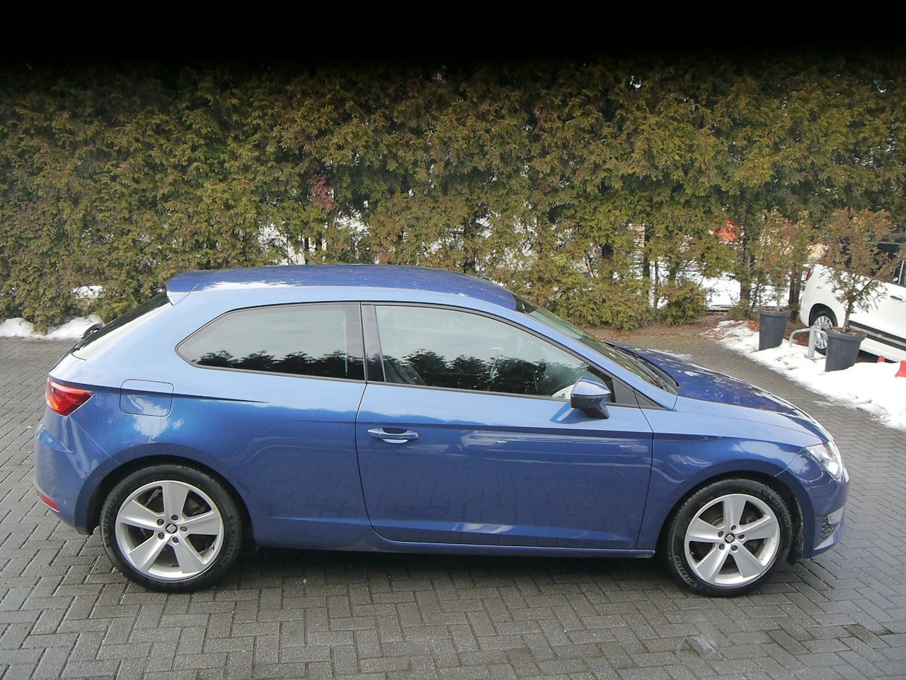 Seat Leon - Zdjęcie 10