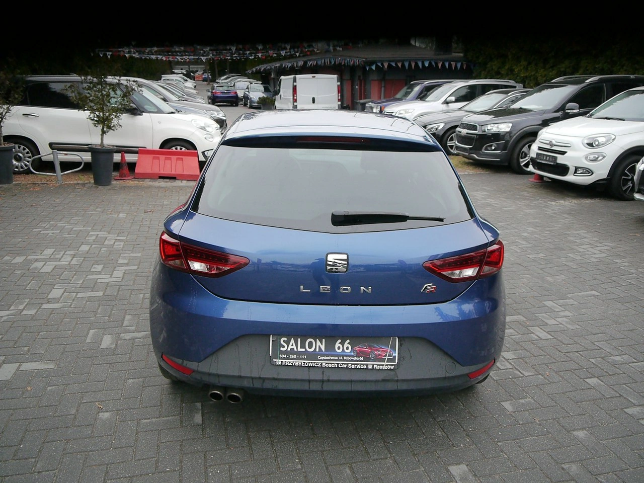 Seat Leon - Zdjęcie 10
