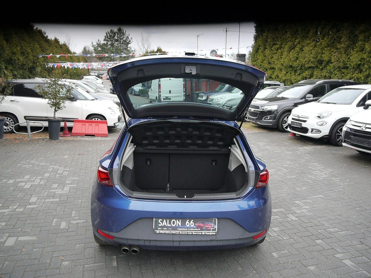 Seat Leon - Zdjęcie 11