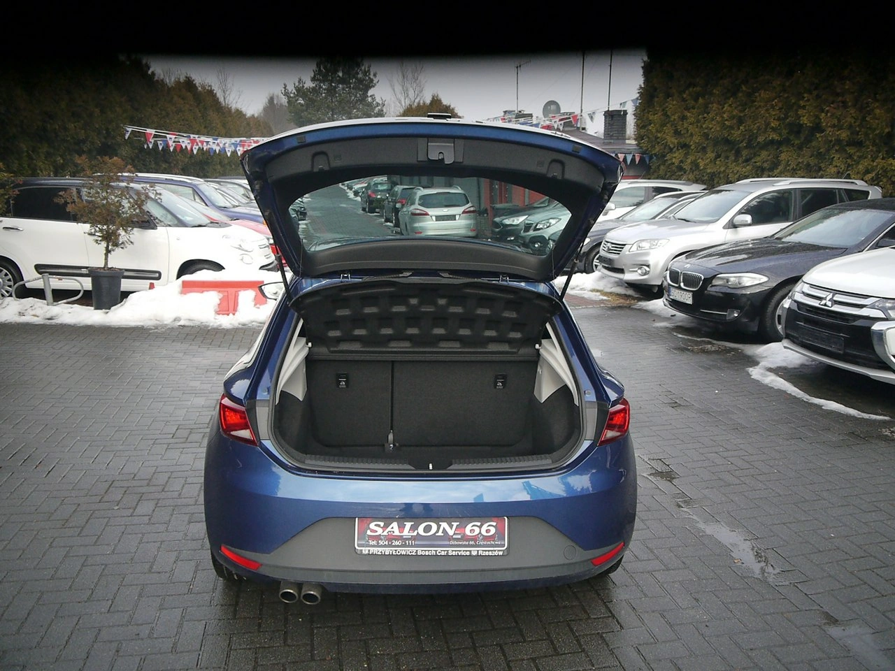 Seat Leon - Zdjęcie 12