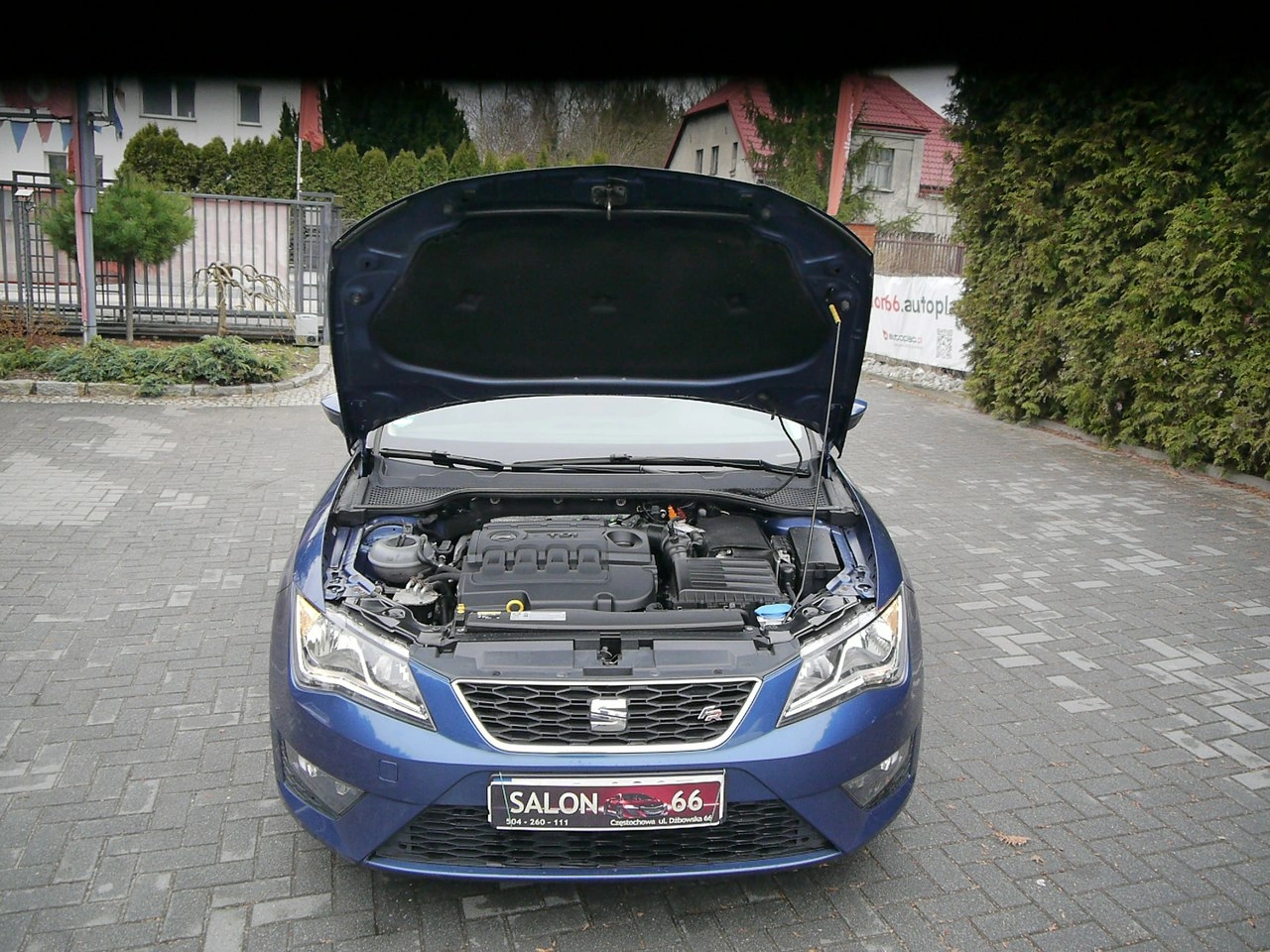 Seat Leon - Zdjęcie 12