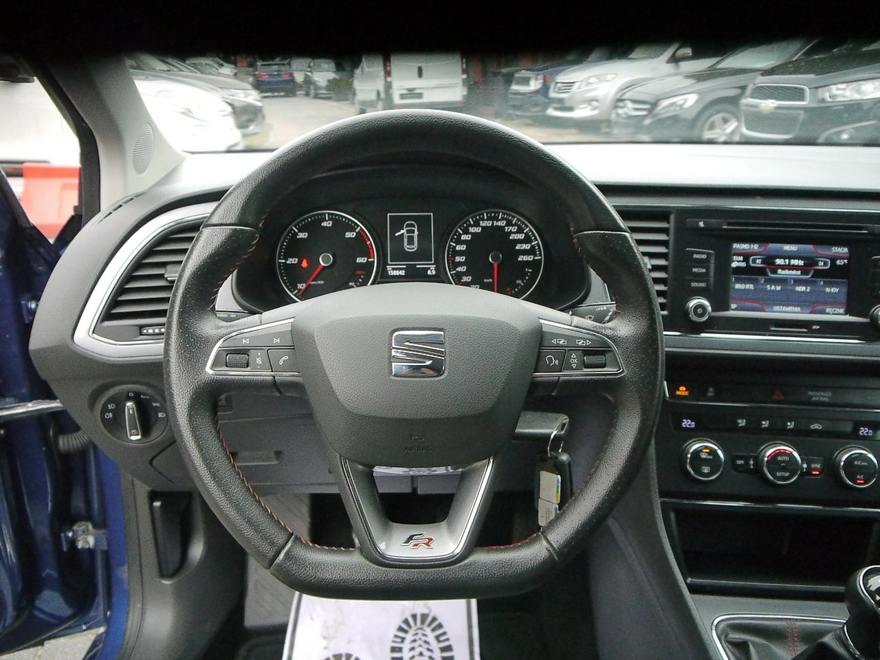 Seat Leon - Zdjęcie 15