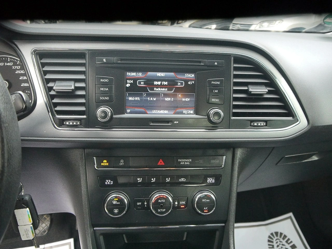 Seat Leon - Zdjęcie 18