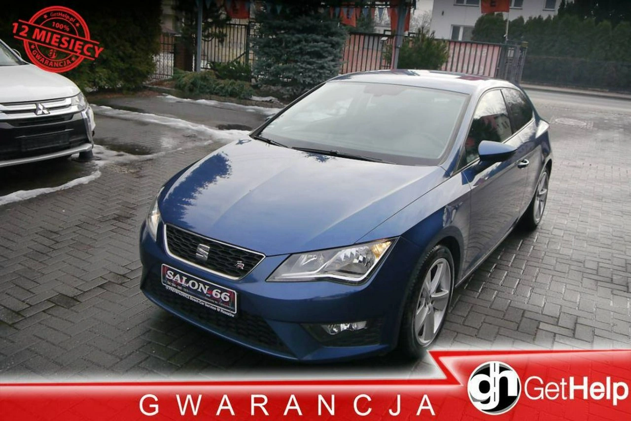 Seat Leon - Zdjęcie 1