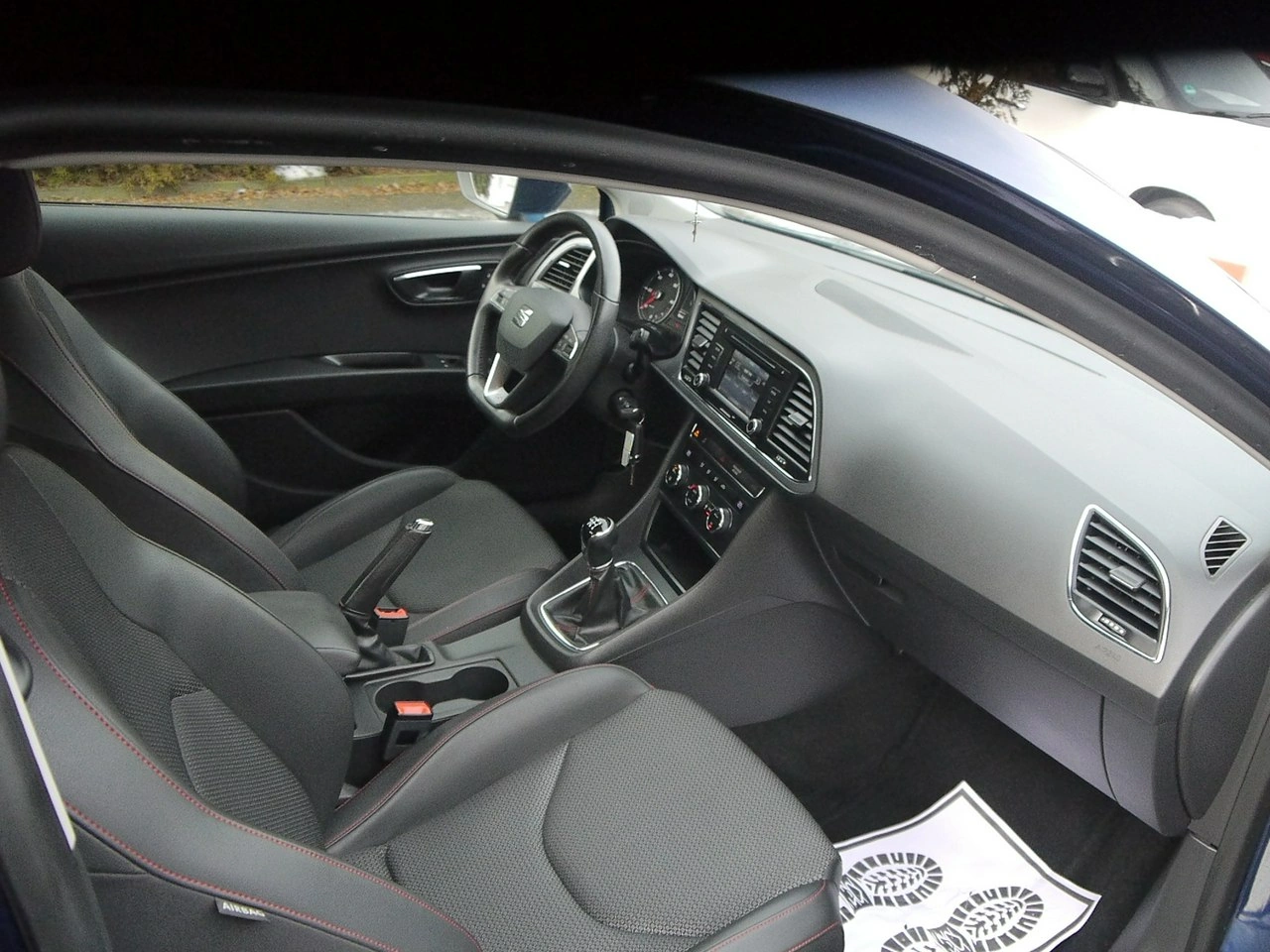 Seat Leon - Zdjęcie 22