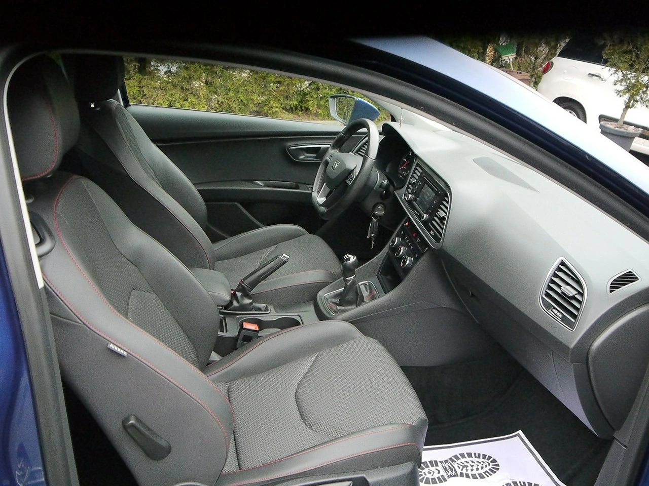 Seat Leon - Zdjęcie 27