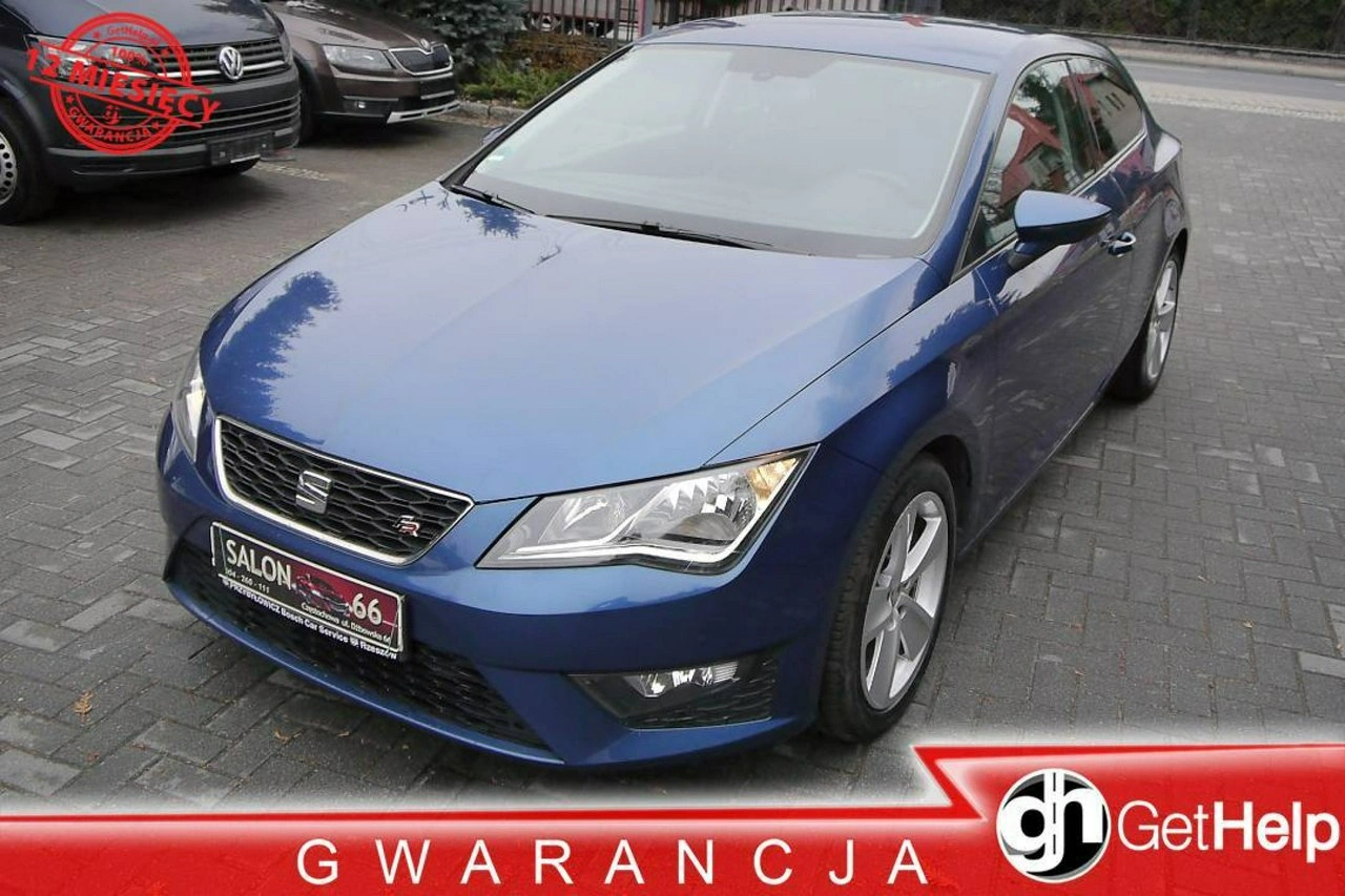 Seat Leon - Zdjęcie 1