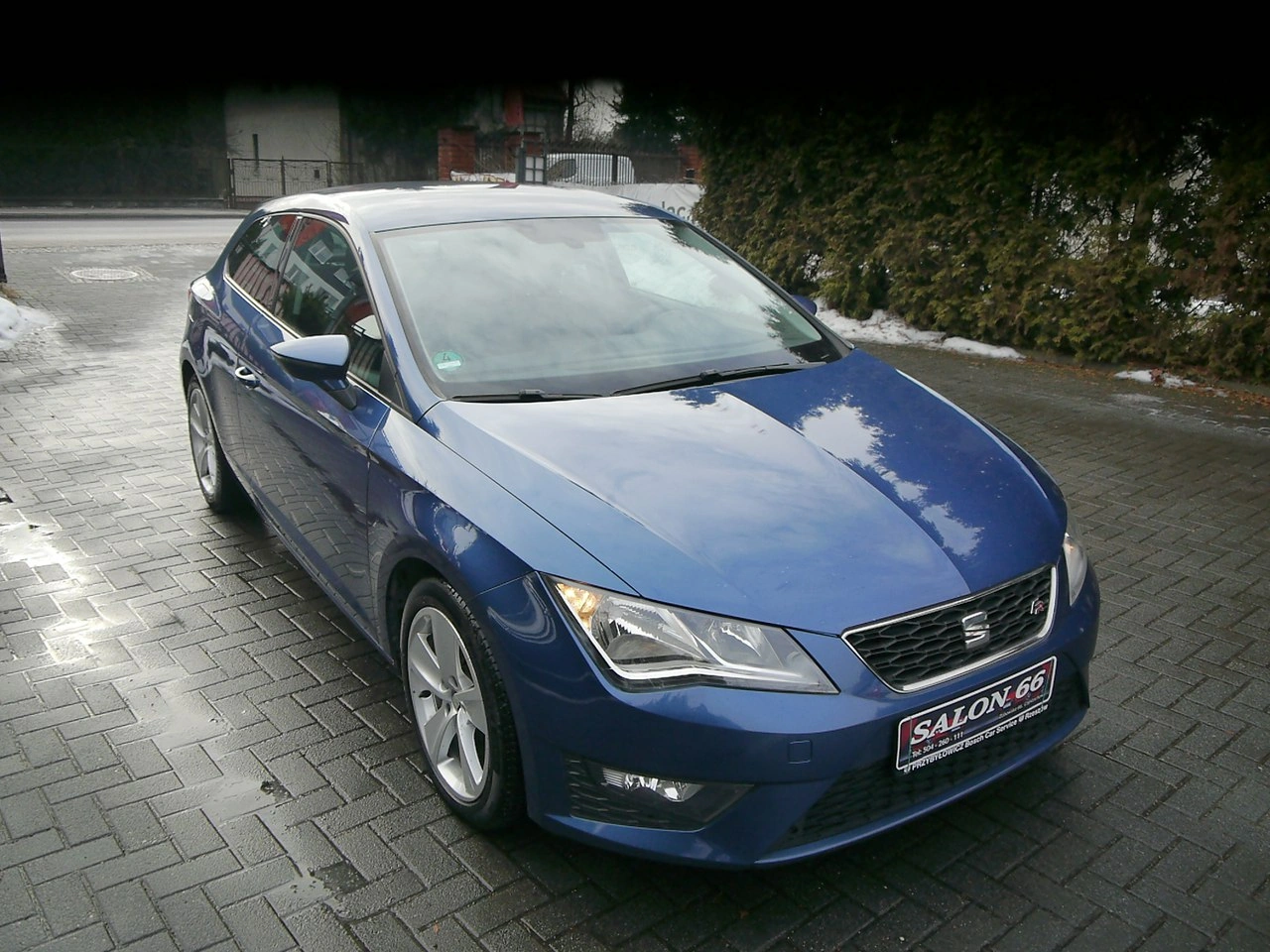 Seat Leon - Zdjęcie 2