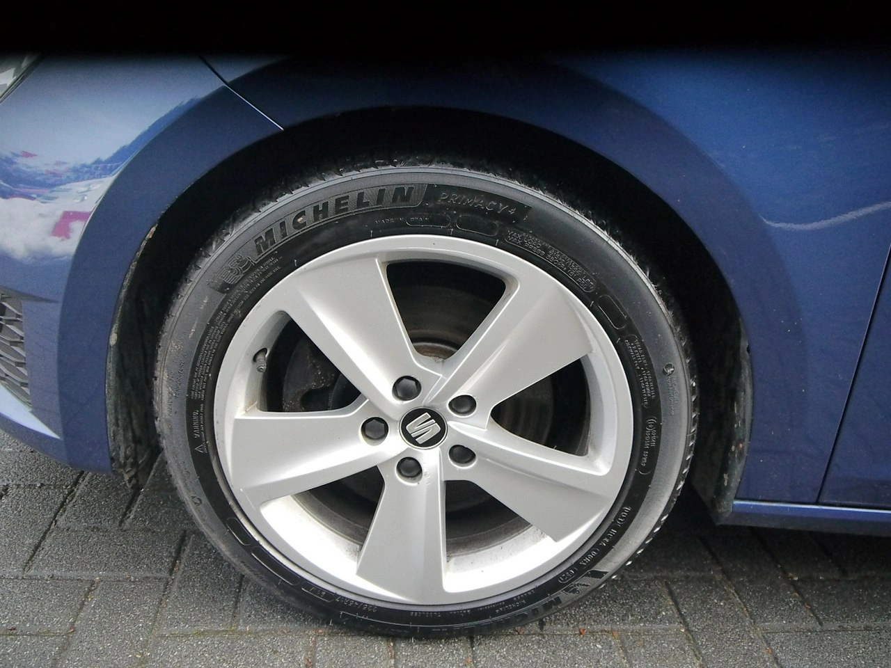 Seat Leon - Zdjęcie 32