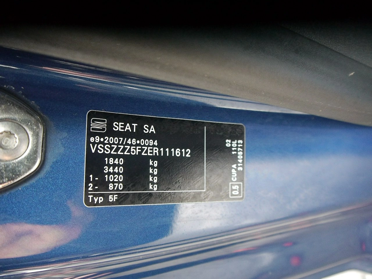Seat Leon - Zdjęcie 33