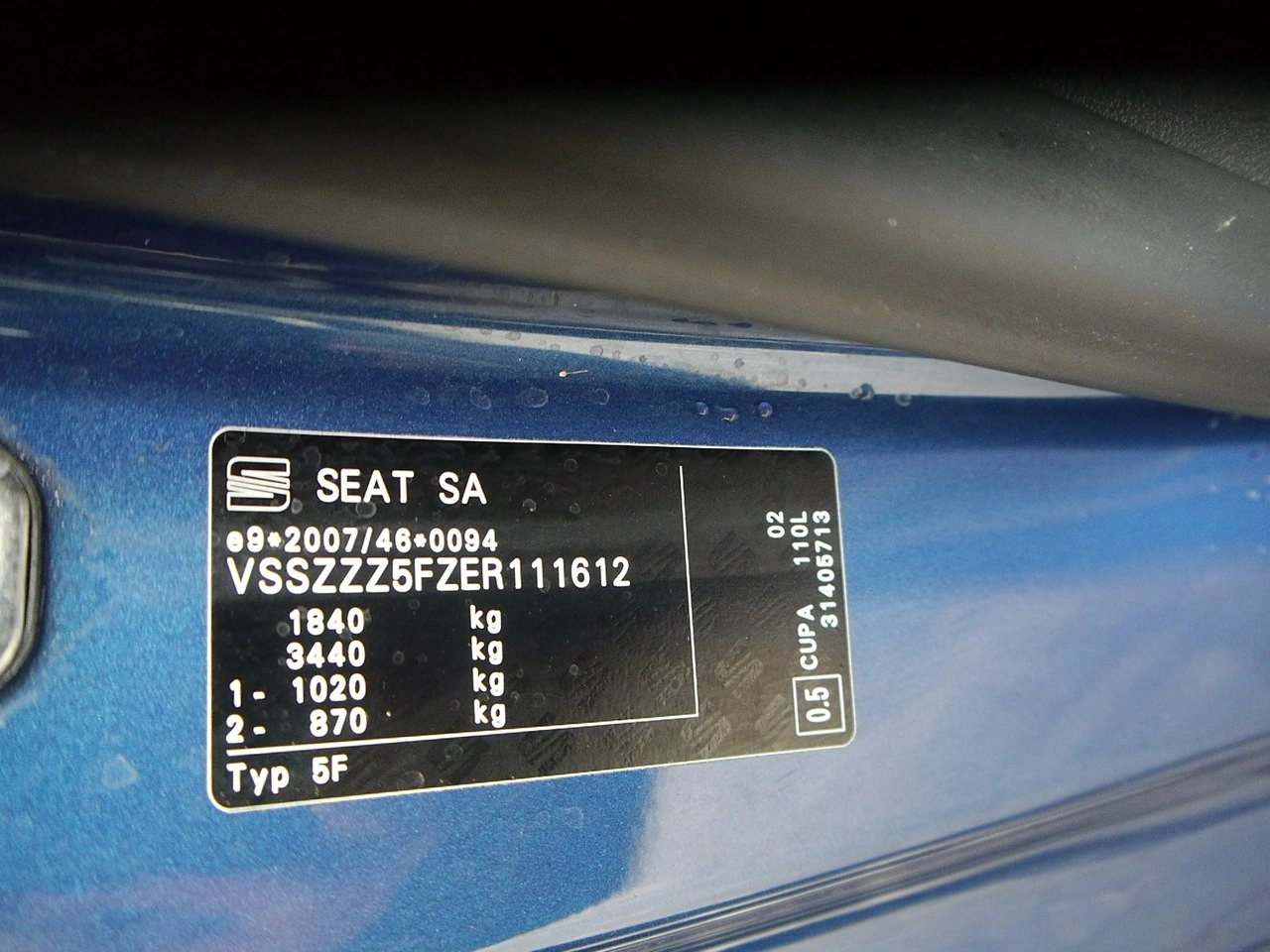 Seat Leon - Zdjęcie 36
