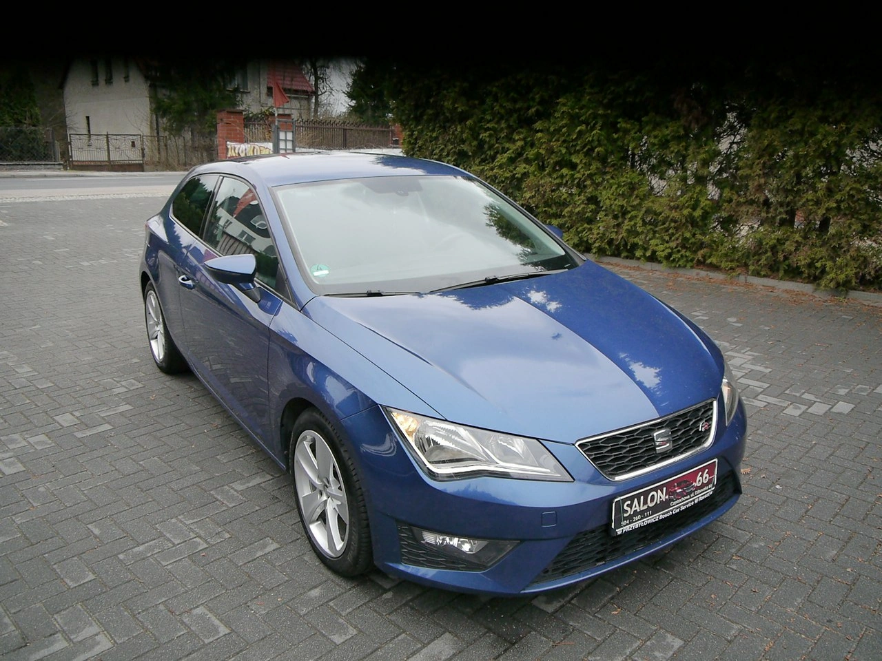 Seat Leon - Zdjęcie 2