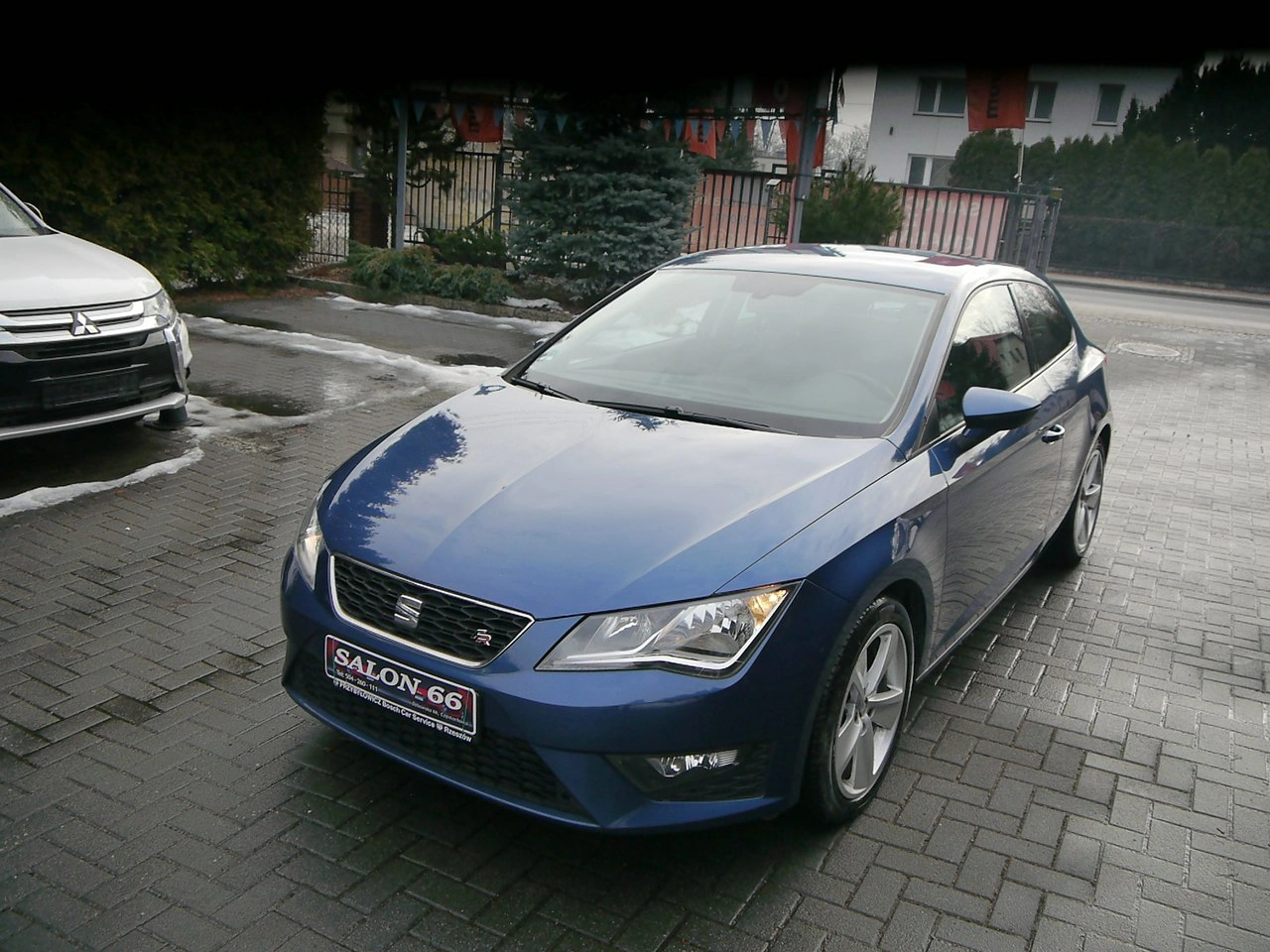 Seat Leon - Zdjęcie 3