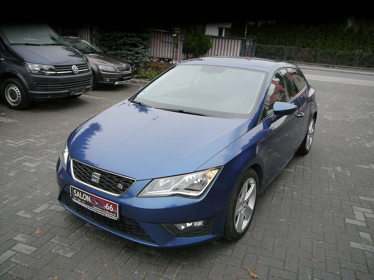 Seat Leon - Zdjęcie 3