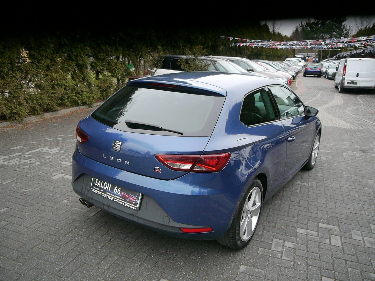 Seat Leon - Zdjęcie 4